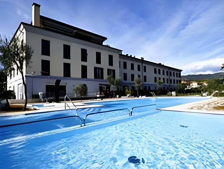 Santa Caterina Park Hotel in Sarzana
