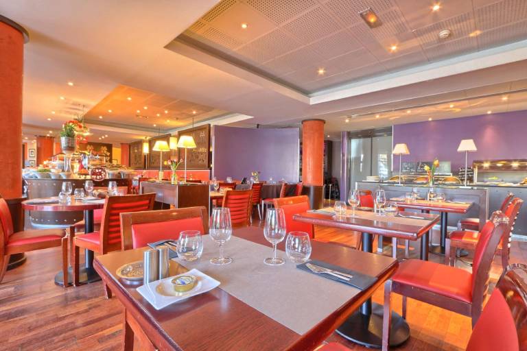 Golden Tulip Paris CDG Airport Villepinte — photo 2