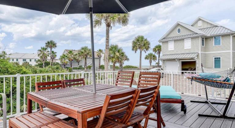 Vacation home with 3 rooms for 8 persons — photo 4