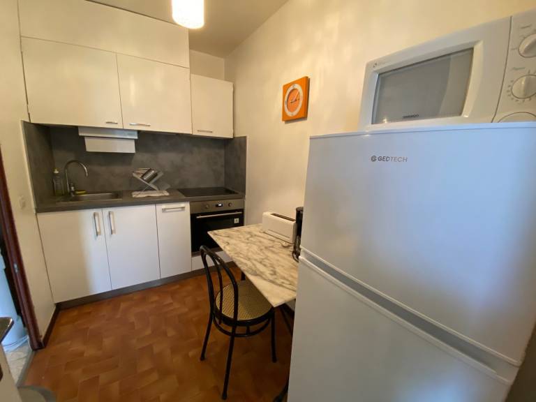 Studio with 1 room for 2 persons — photo 5