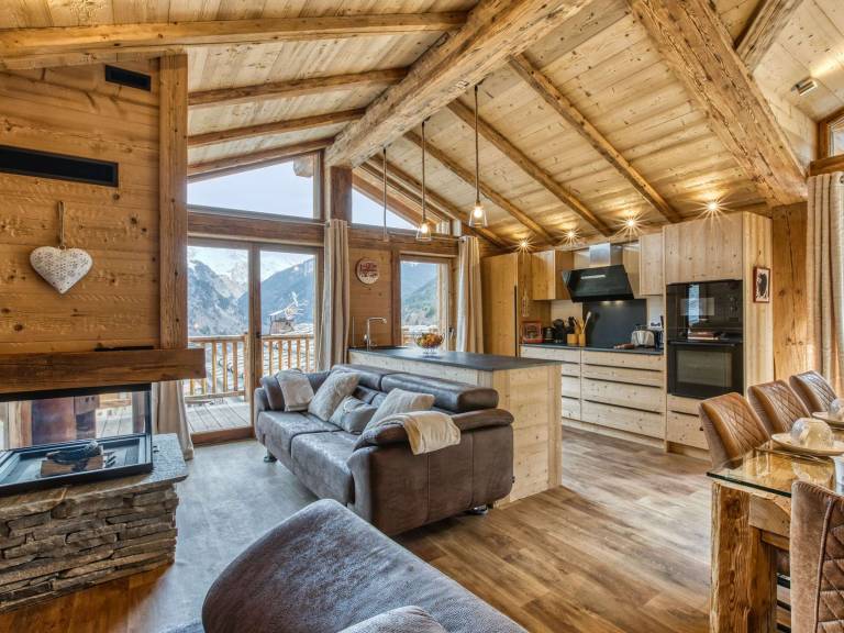 Chalet Courchevel 1650