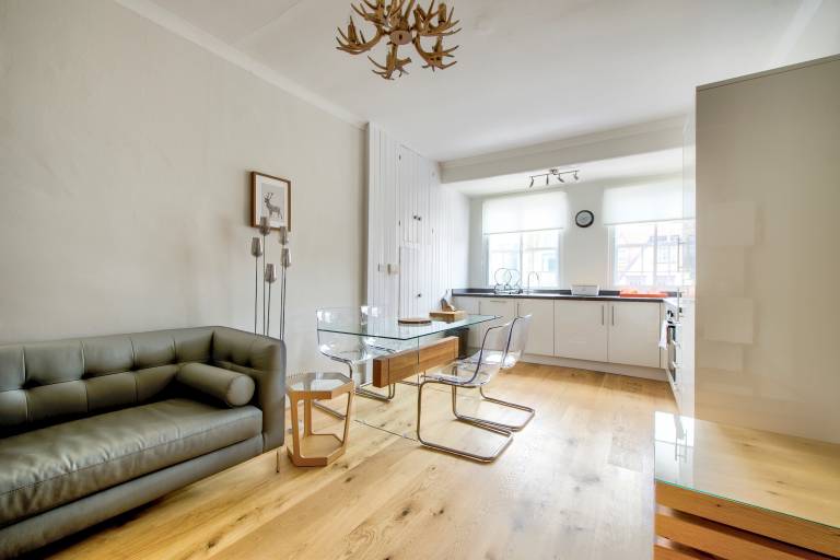 56 m² Ferienwohnung