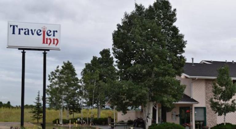 Travelers Inn & Suites in Craig, CO