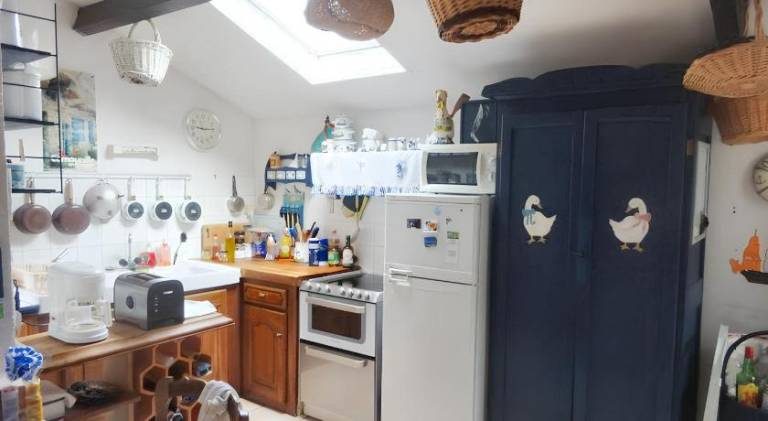 Vacation home with barbeque — photo 3