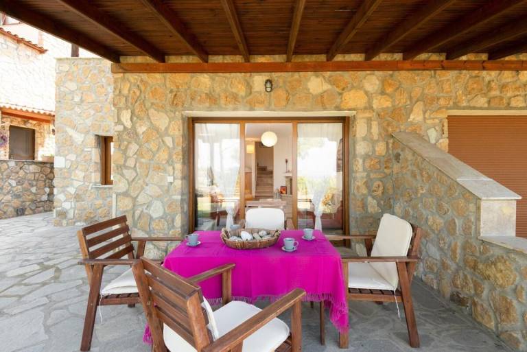Possidi Villas VI by Halkidiki Villas — photo 5