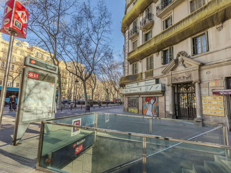 Rocafort Plaza Espa&ntilde;a