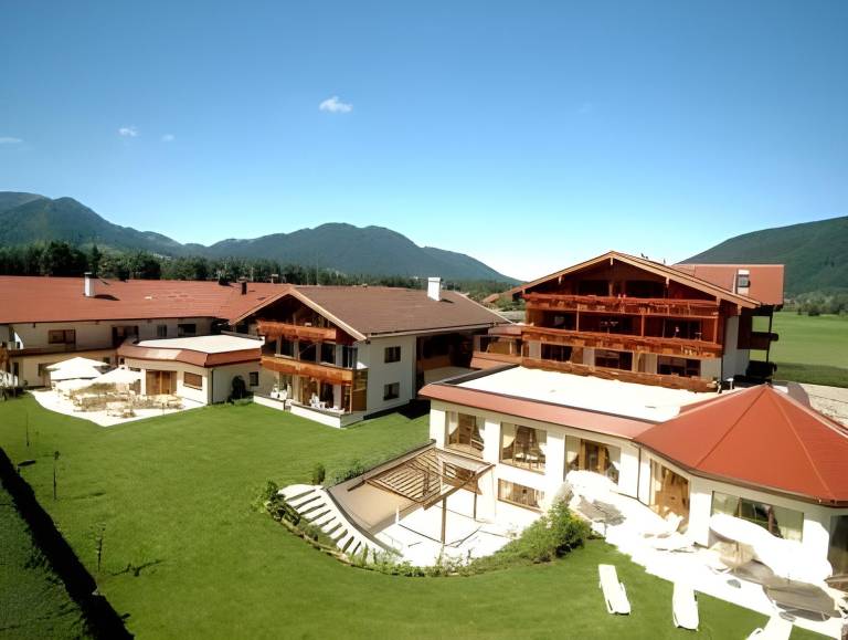Ortnerhof - Ihr Zuhause am Fuße der Alpen in Ruhpolding