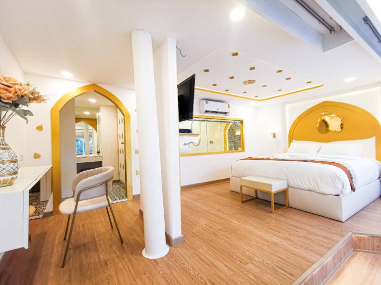70 m&sup2; Ferienhaus