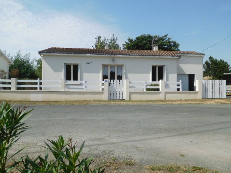 Ferienhaus L'Aiguillon-la-Presqu'ile