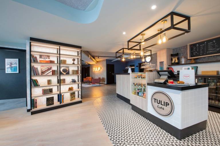 TULIP RESIDENCES JOINVILLE-LE-PONT in Creteil