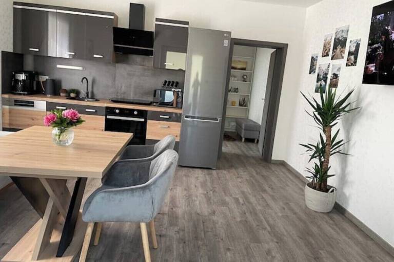 Ferienwohnung Hünfeld