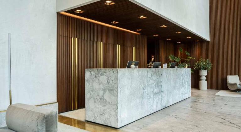 Hilton Garden Inn Tbilisi Chavchavadze — photo 5