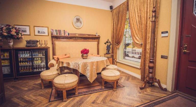 Villa Margaretha Boutique Hotell — photo 2