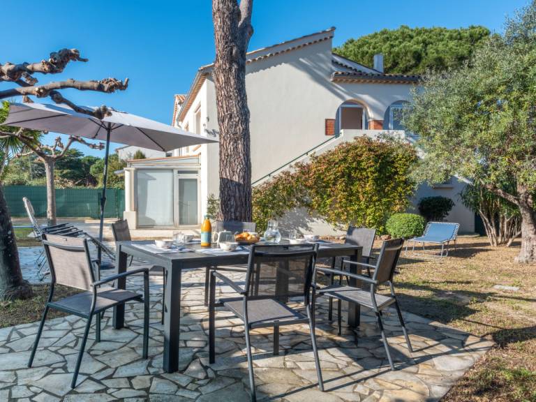 Huoneisto Saint-Tropez
