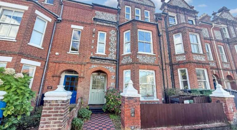 Rental apartment | Close to the beach | Good for workation | Pets allowed in Cromer