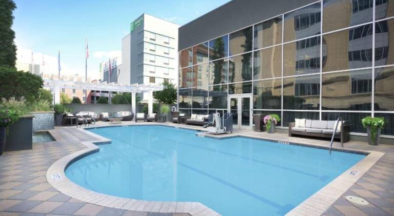 DoubleTree by Hilton Chattanooga Downtown — photo 3