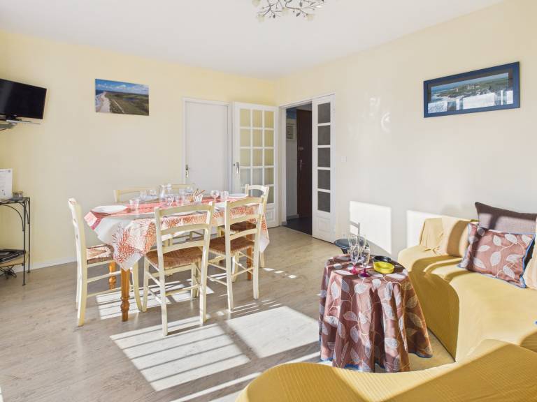 Rental apartment | Next to the beach | Dogs allowed in Concarneau