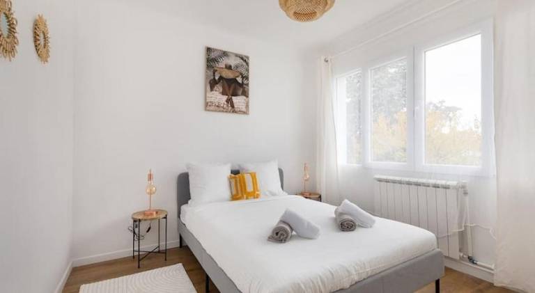 Holiday apartment with 1 room for 2 persons — photo 2
