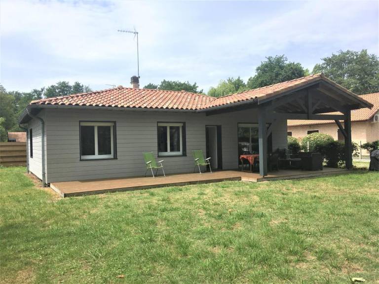 Maison de vacances  Léon