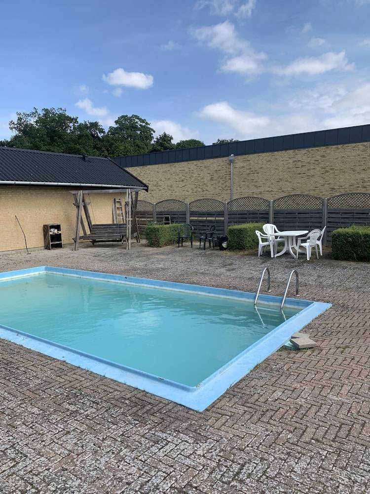 Overnatning  Slangerup