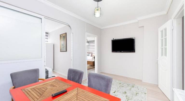 Beautiful serviced apartment with patio | Close to Hagia Sophia | Pet-friendly — photo 3