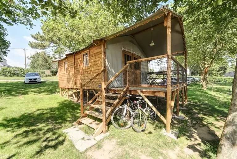 Mobil-home  Vannes