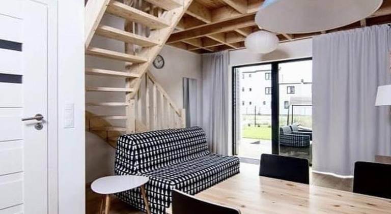 Beautiful holiday apartment | Close to the beach | Pets are welcome in Mielno
