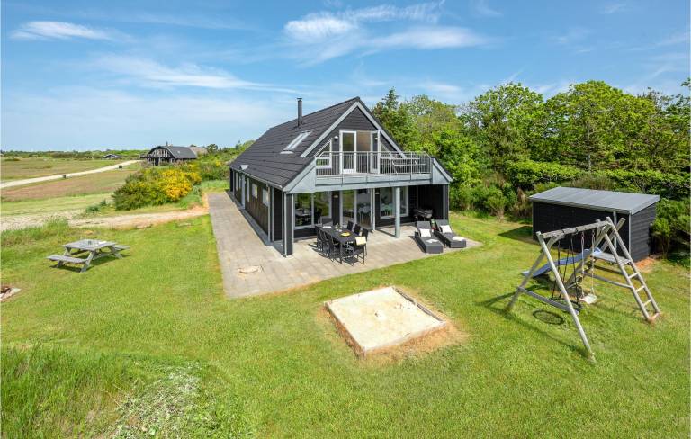 Feriehus  Skjern