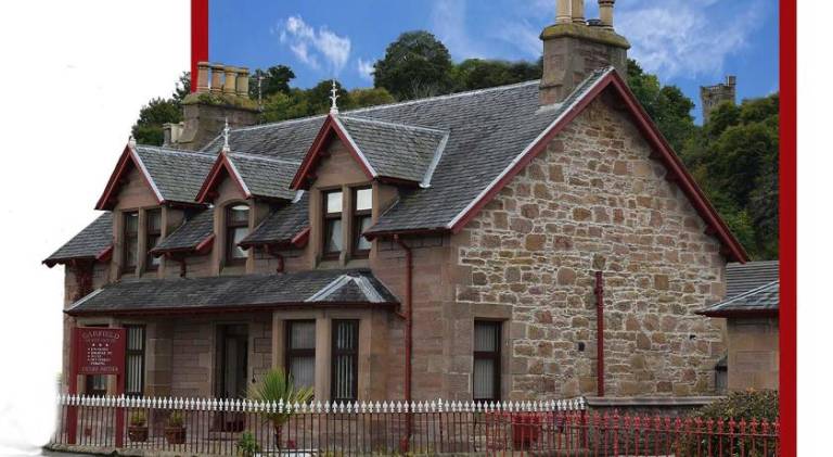 Bed and breakfast Dingwall