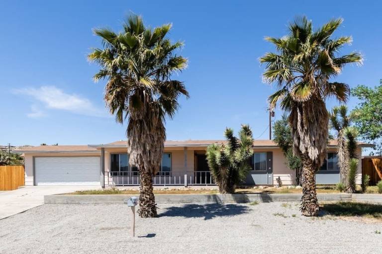 House Twentynine Palms