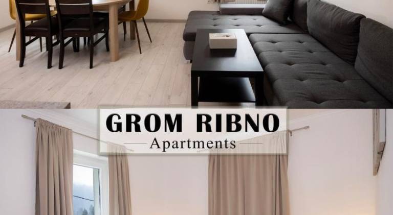 Apartment with yard | Dogs allowed in Bled