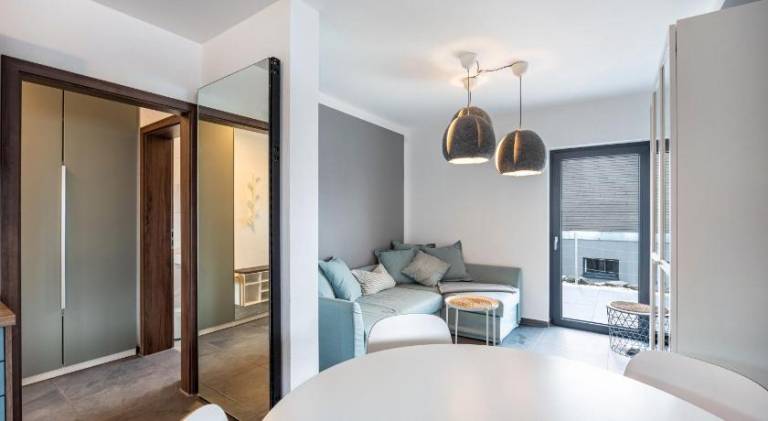 52 m&sup2; Ferienwohnung