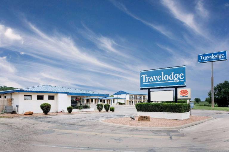 Travelodge by Wyndham Ozona in Ozona, TX