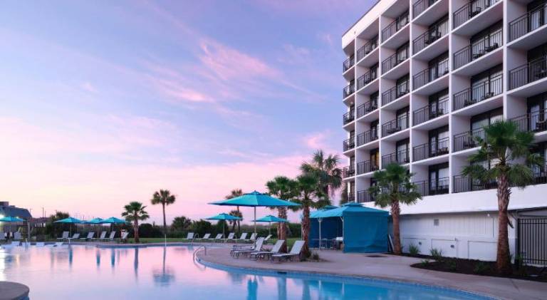DoubleTree Resort by Hilton Hotel Myrtle Beach Oceanfront — photo 3