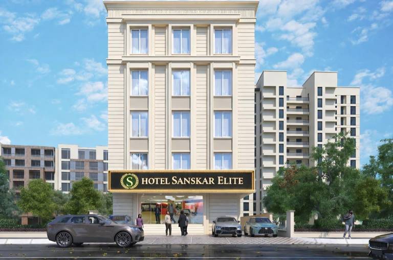 Hotel Sanskar Elite By Keshav Global — photo 5