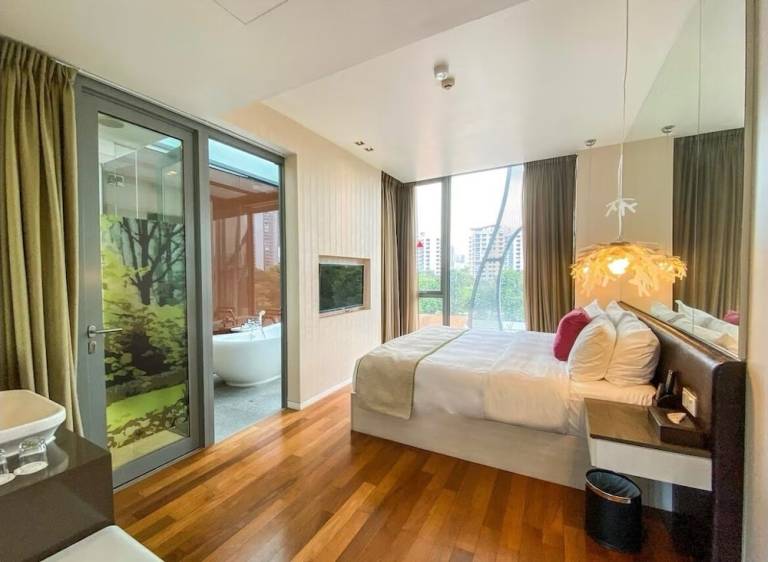 Apart hotel Orchard