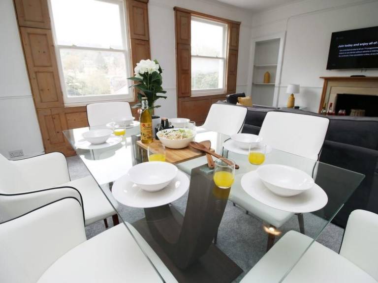 70 m&sup2; Ferienwohnung