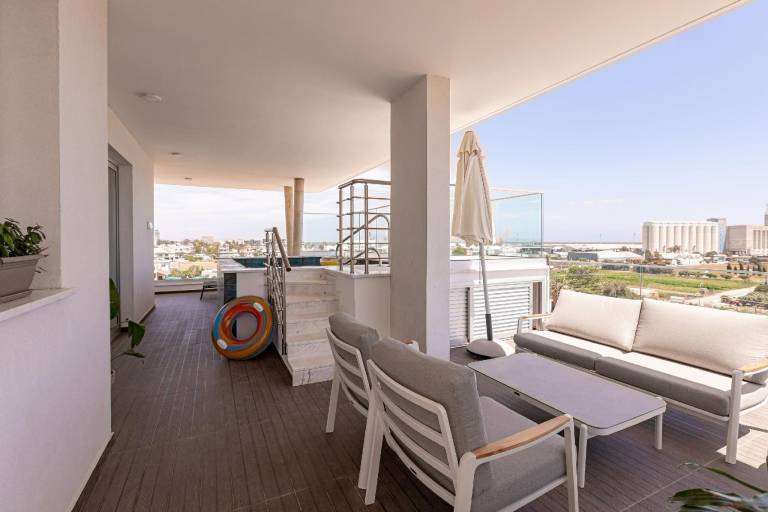 Holiday apartment with barbeque — photo 5