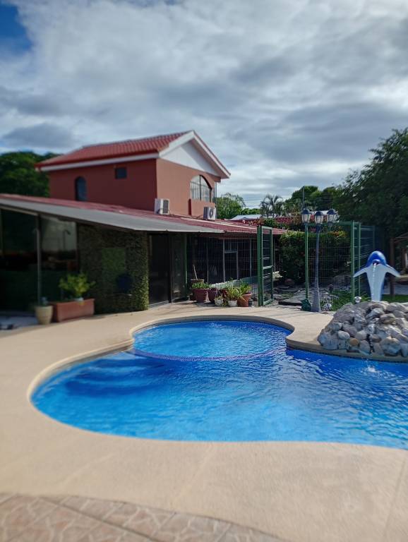House  Liberia