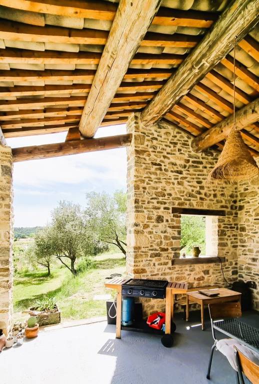 Maison de vacances La Bastide-d'Engras