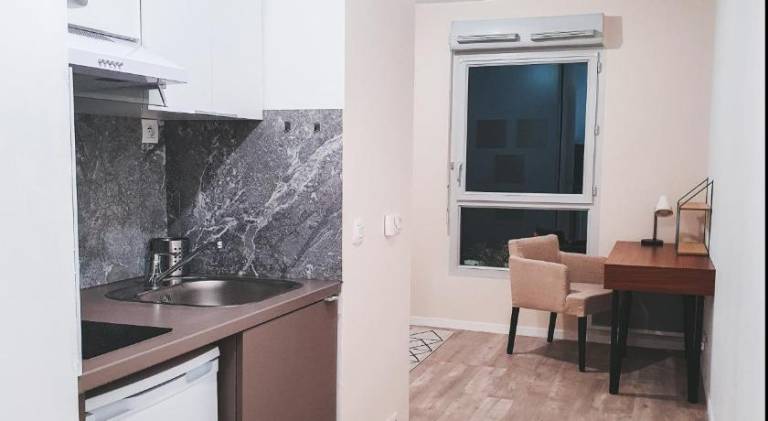 Holiday apartment with 1 room for 2 persons — photo 3