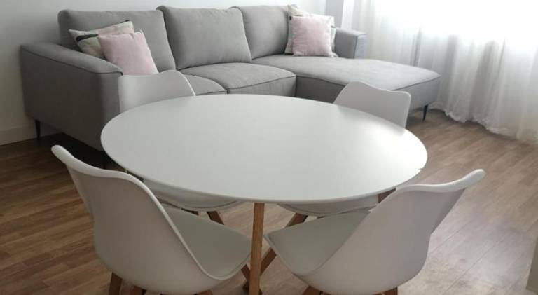 Rental apartment with 2 rooms for 4 persons in A Coruña