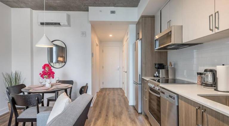 Holiday apartment with 1 room for 4 persons — photo 4