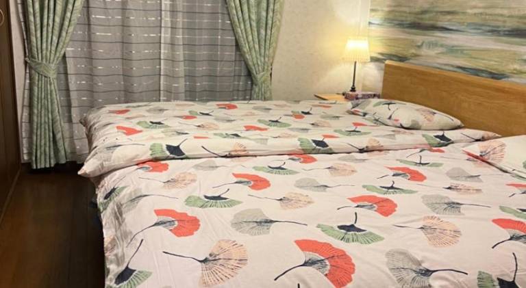 Vacation home with 2 rooms for 11 persons in Osaka