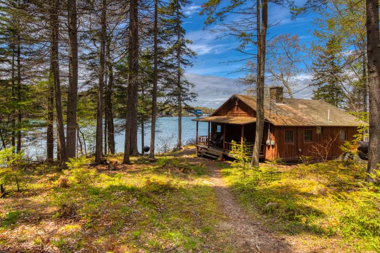 Cabin Boothbay Harbor