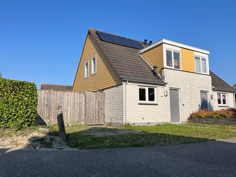 Familienfreundliches Ferienhaus in Zeeland