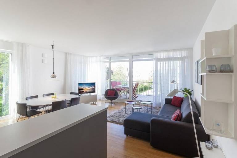 Apartment Binz
