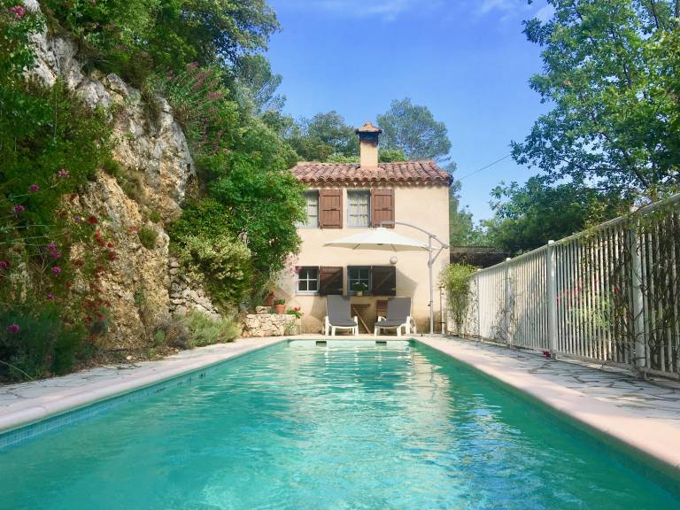 Maison de vacances Barjols