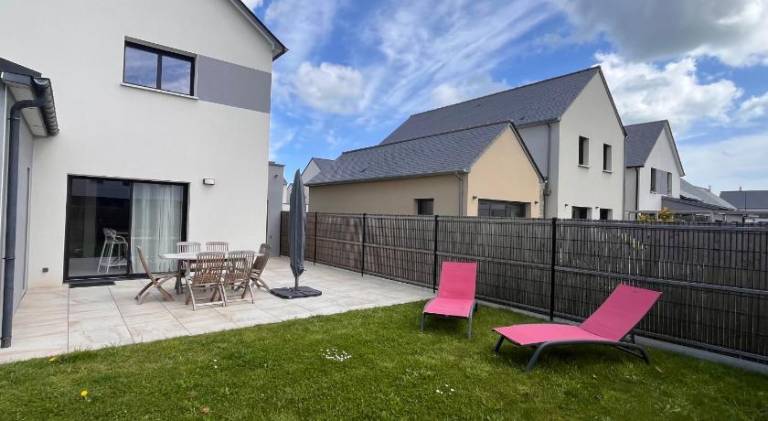 House with 3 rooms for 7 persons — photo 4