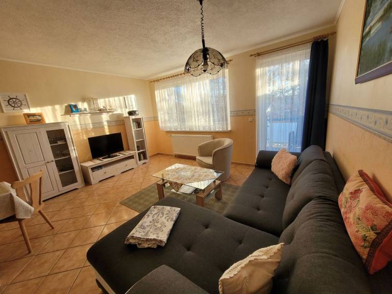 Ferienwohnung Trassenheide